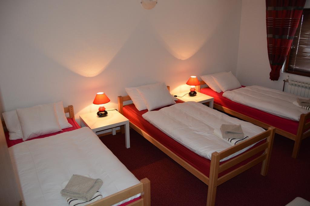 Hostel Denal Sarajevo Pokoj fotografie
