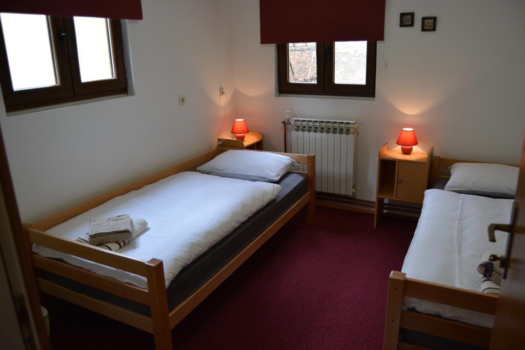 Hostel Denal Sarajevo Pokoj fotografie