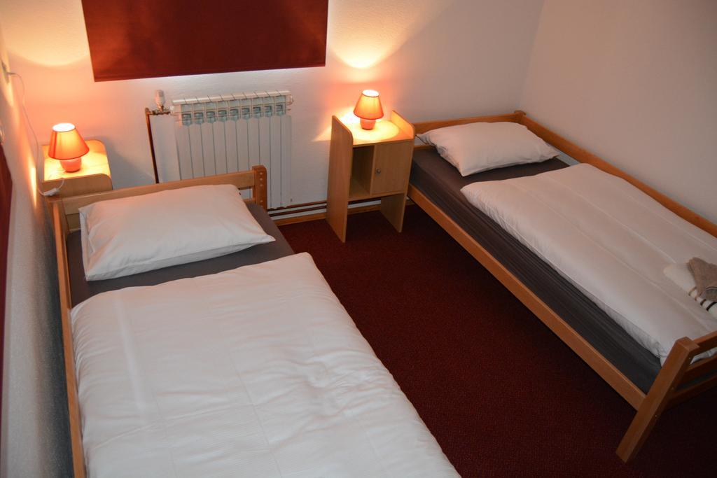 Hostel Denal Sarajevo Pokoj fotografie