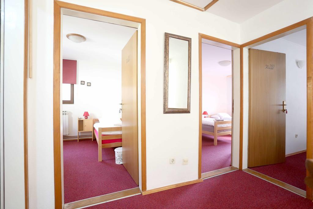 Hostel Denal Sarajevo Exteriér fotografie