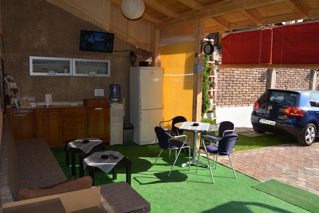 Hostel Denal Sarajevo Exteriér fotografie
