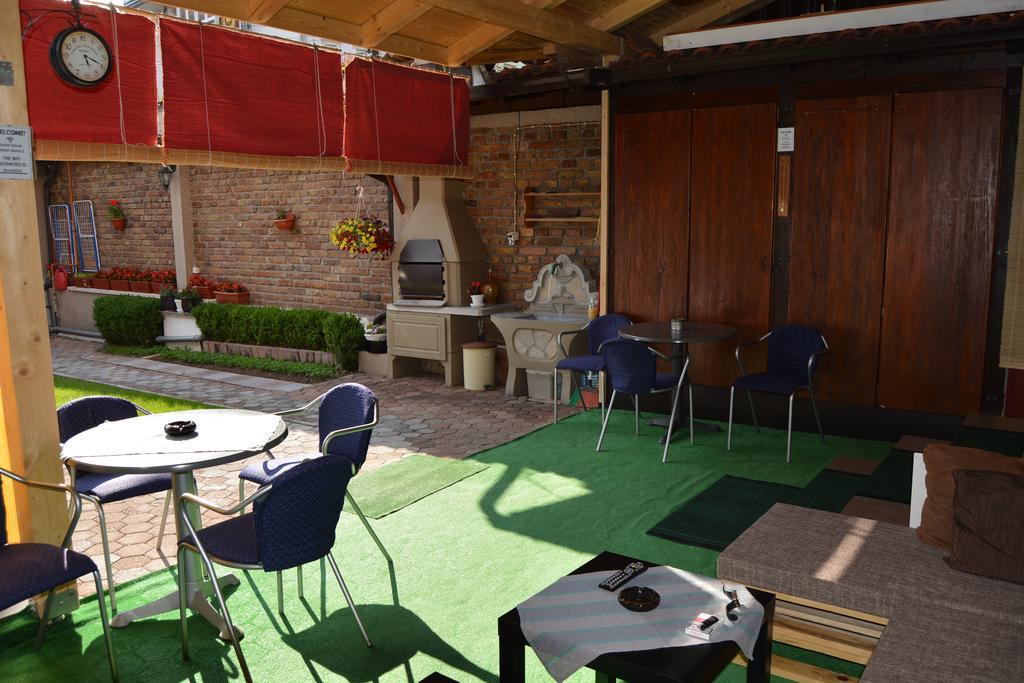 Hostel Denal Sarajevo Exteriér fotografie