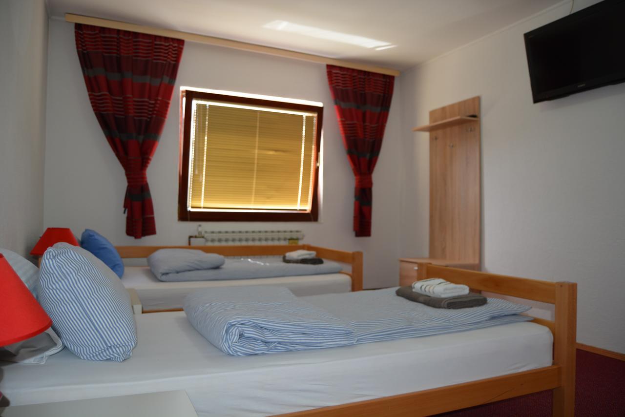 Hostel Denal Sarajevo Exteriér fotografie